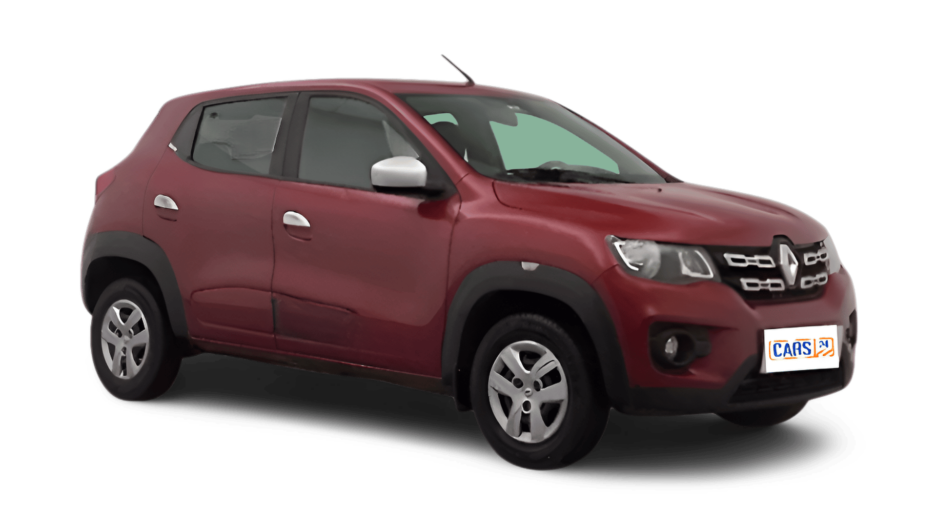 2017 Renault Kwid - Hatchback - Petrol - Manual - ₹2.50 lakh